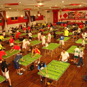 Campeonato Brasileiro 12 Toques 2009 - Rio (RJ)