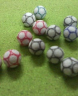 Bolinha de EVA oficial