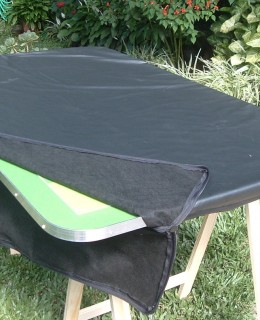 Capa de proteção p/mesa semi oficial (napa)