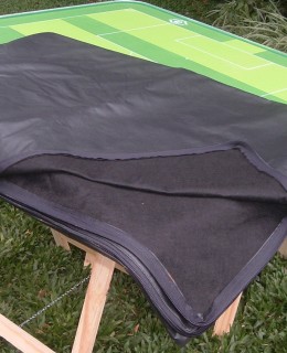 Capa de proteção p/mesa oficial (napa)